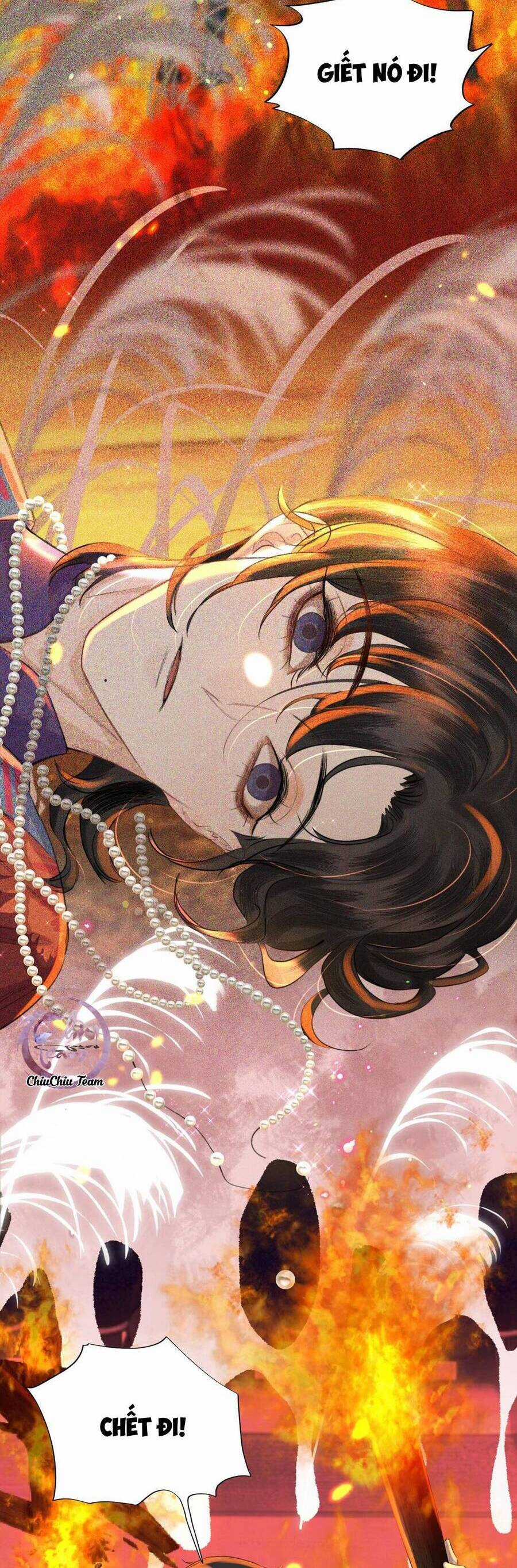 Không Thể Cưỡng Lại Người Yêu Dính Người Chương 26 trang 12