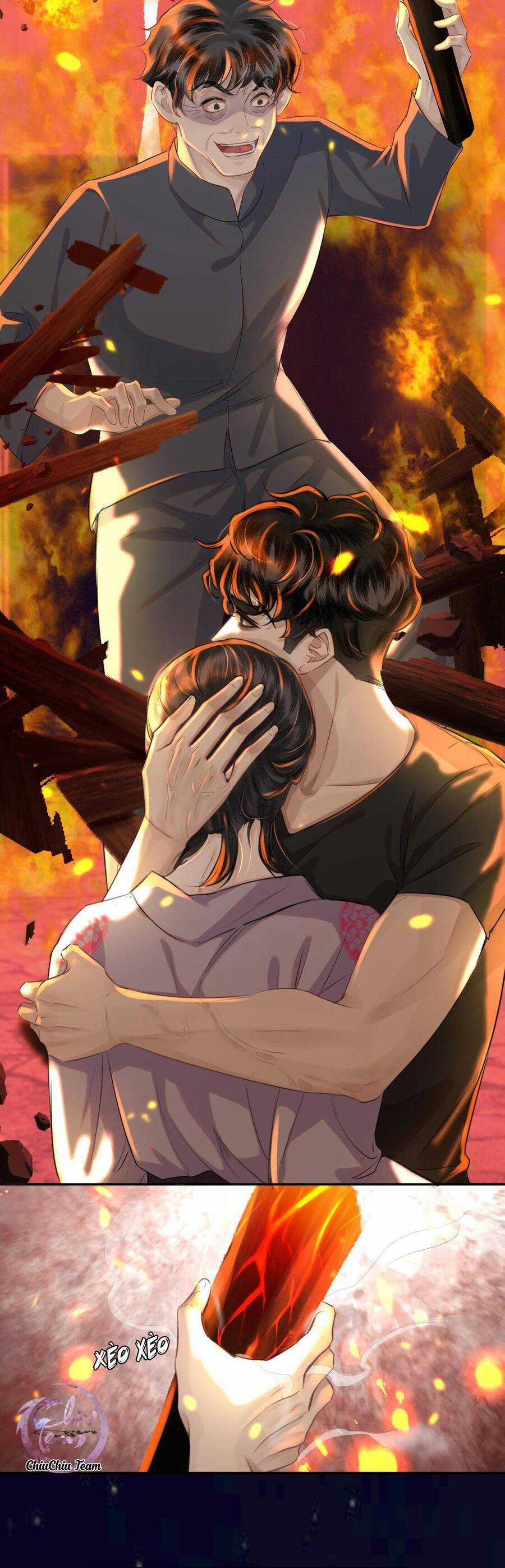 Không Thể Cưỡng Lại Người Yêu Dính Người Chương 26 trang 13