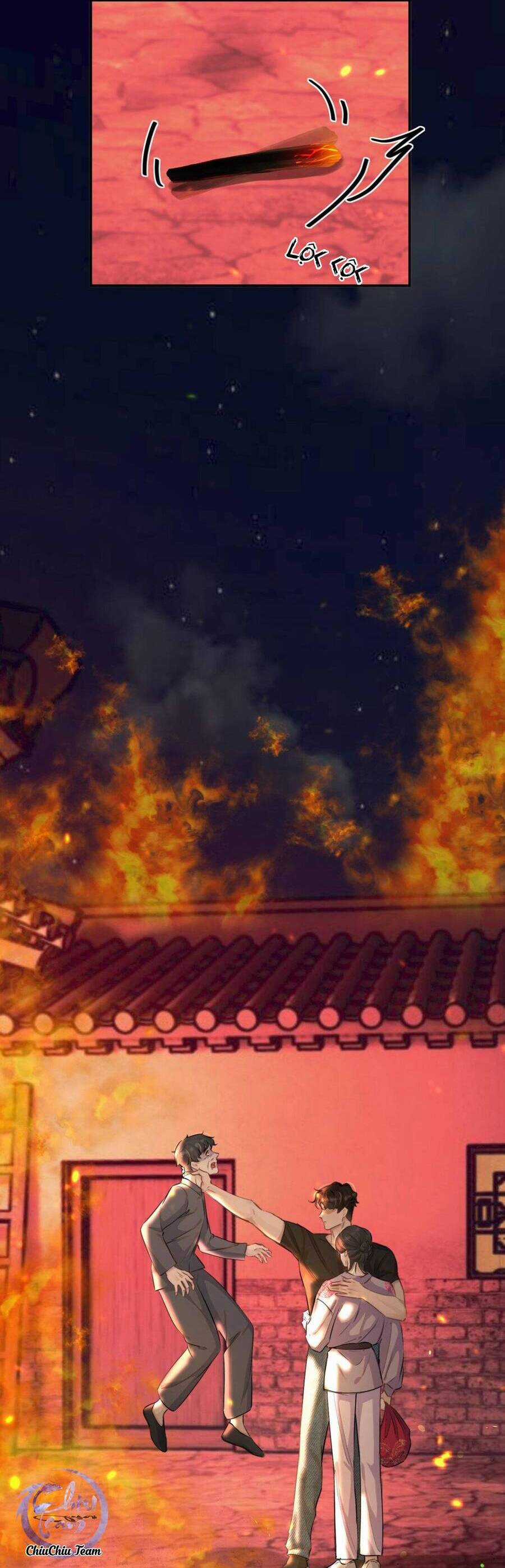 Không Thể Cưỡng Lại Người Yêu Dính Người Chương 26 trang 14