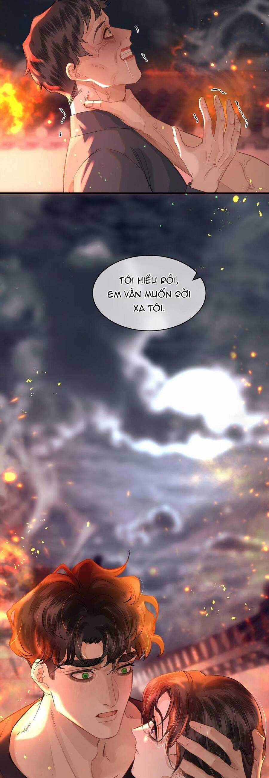 Không Thể Cưỡng Lại Người Yêu Dính Người Chương 26 trang 17