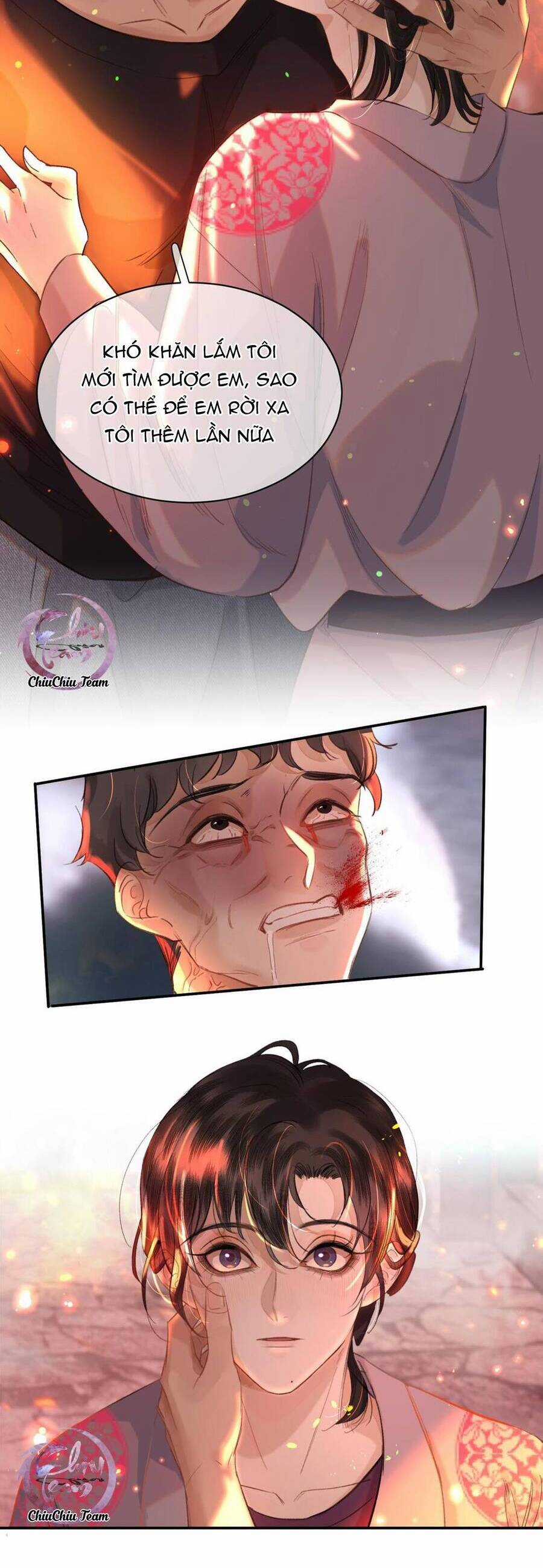 Không Thể Cưỡng Lại Người Yêu Dính Người Chương 26 trang 18