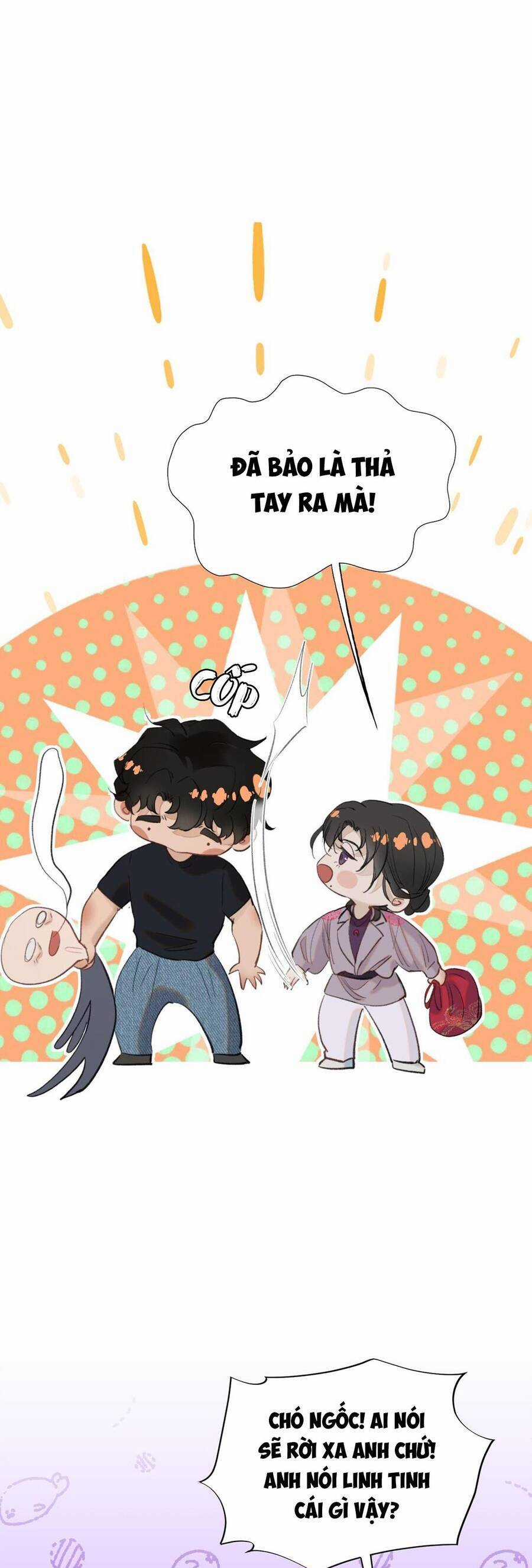 Không Thể Cưỡng Lại Người Yêu Dính Người Chương 26 trang 19