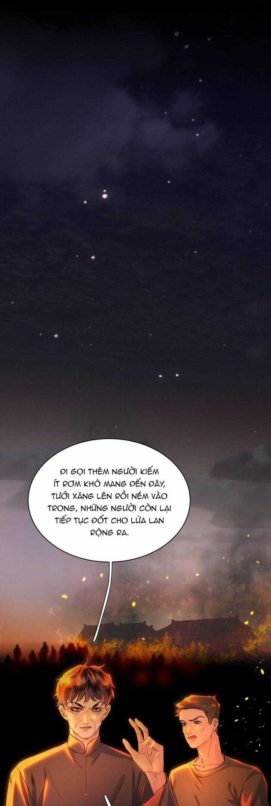 Không Thể Cưỡng Lại Người Yêu Dính Người Chương 26 trang 2