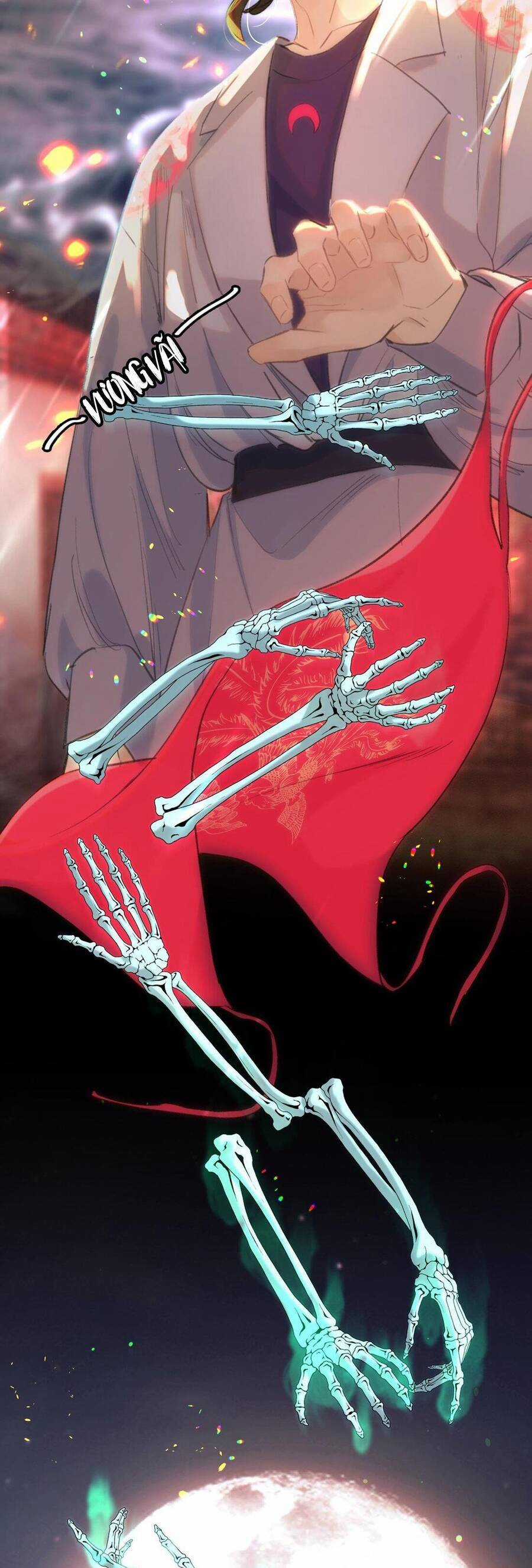 Không Thể Cưỡng Lại Người Yêu Dính Người Chương 26 trang 21