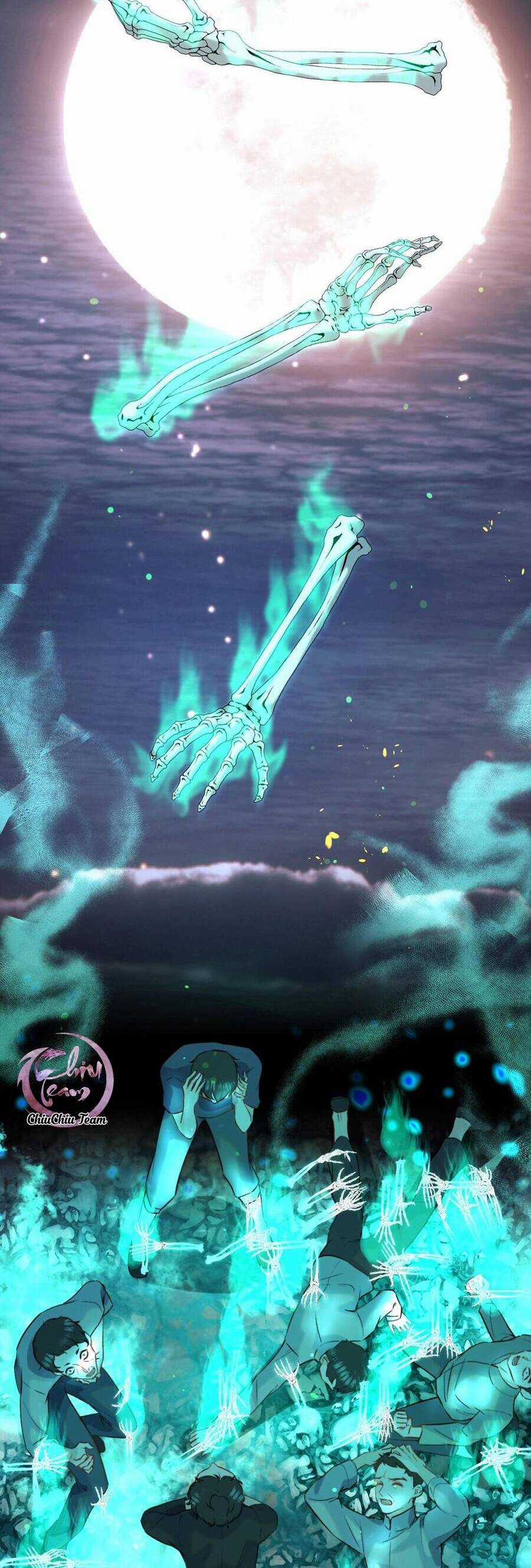 Không Thể Cưỡng Lại Người Yêu Dính Người Chương 26 trang 22