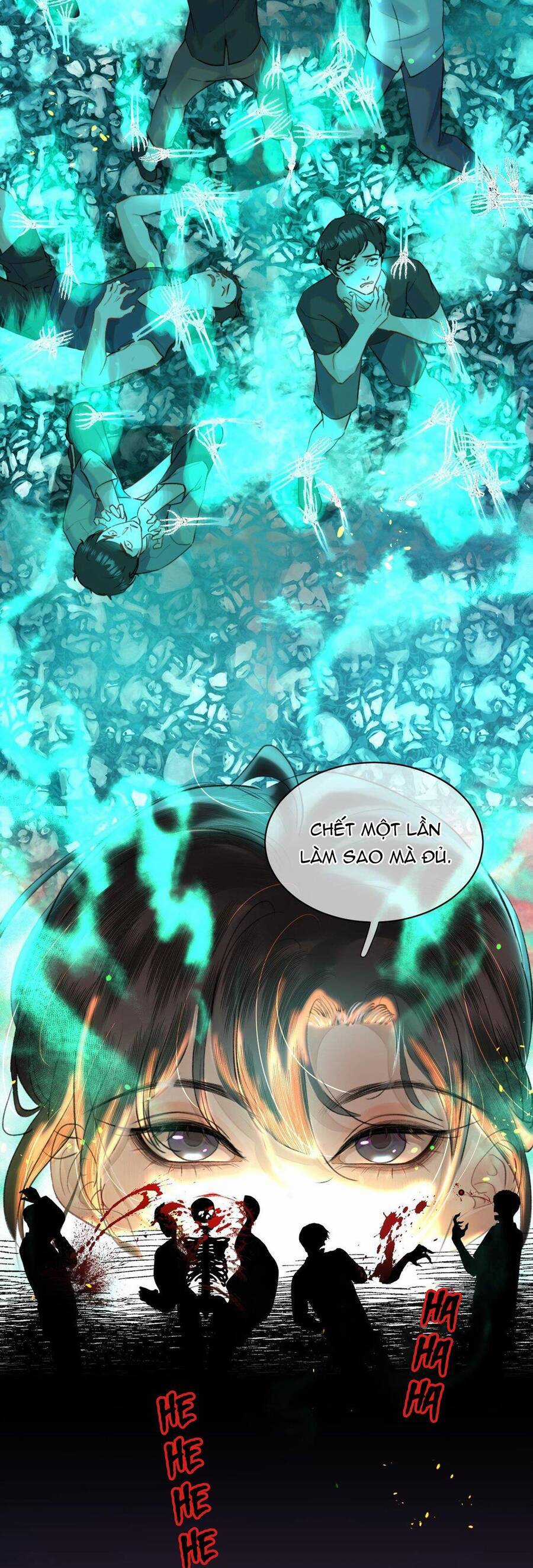 Không Thể Cưỡng Lại Người Yêu Dính Người Chương 26 trang 23