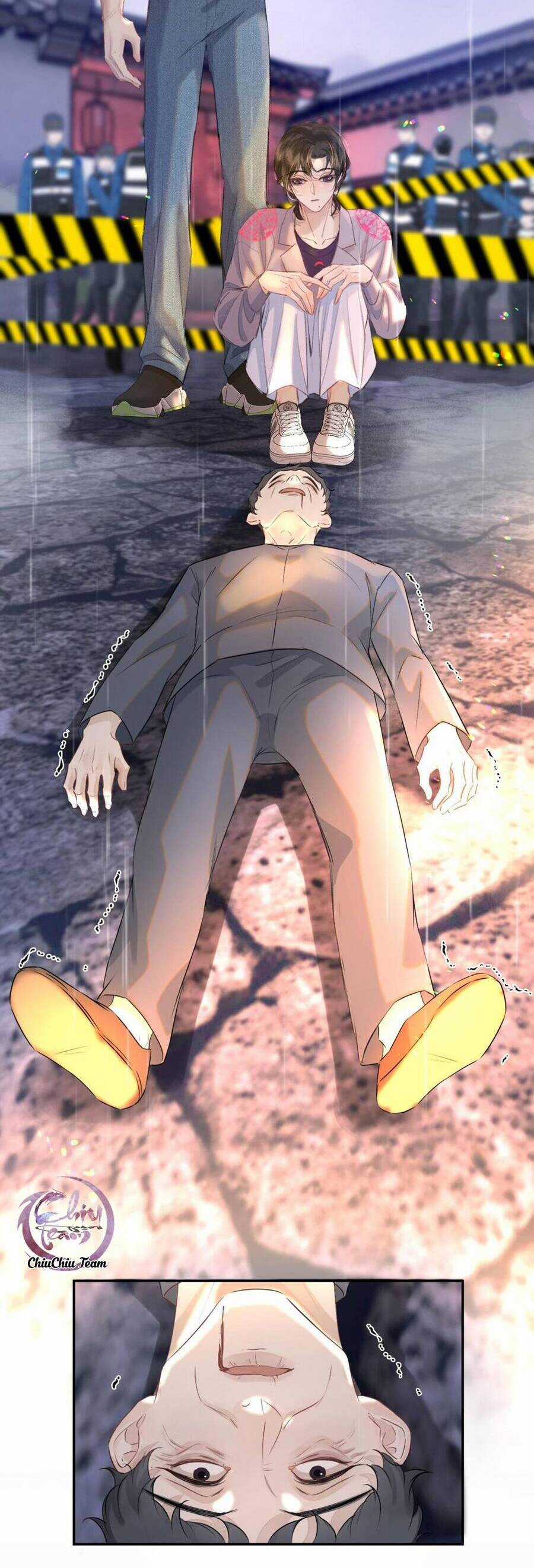 Không Thể Cưỡng Lại Người Yêu Dính Người Chương 26 trang 30