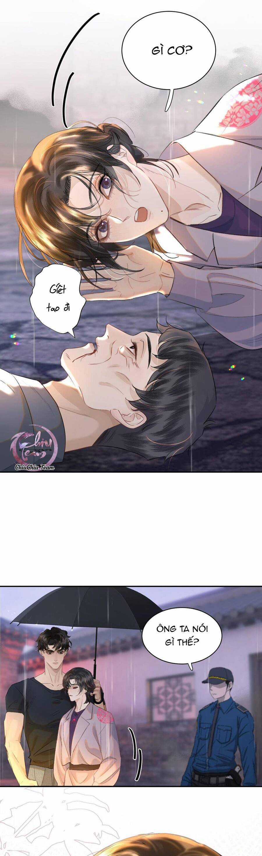 Không Thể Cưỡng Lại Người Yêu Dính Người Chương 26 trang 31