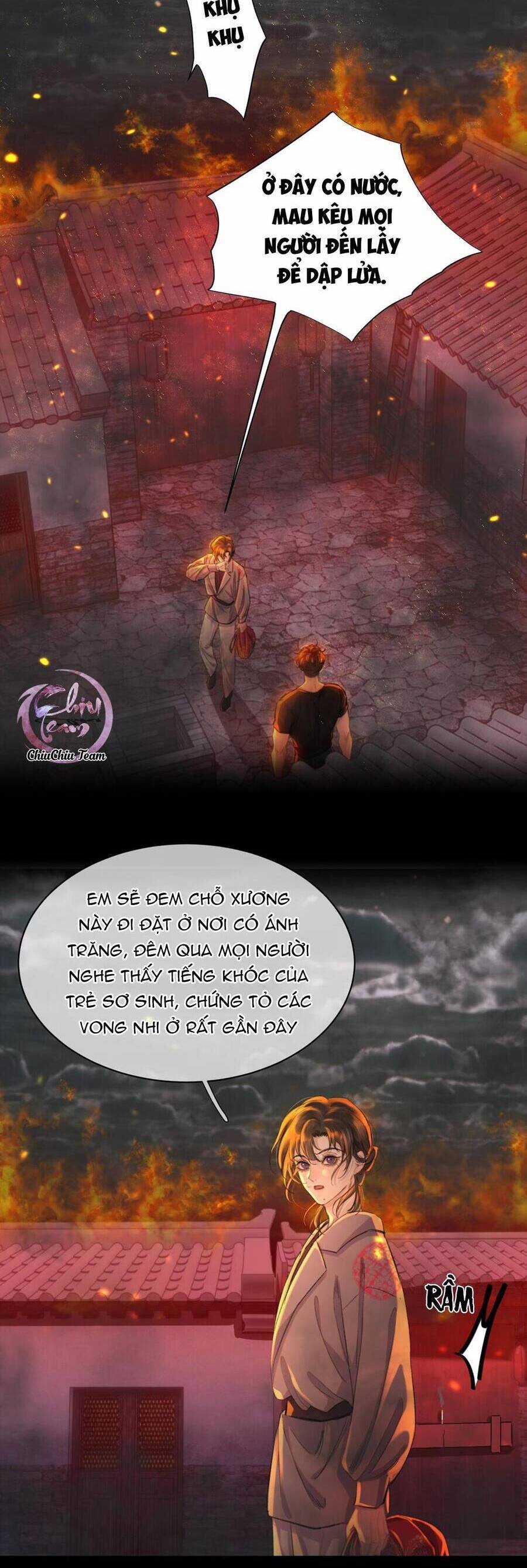 Không Thể Cưỡng Lại Người Yêu Dính Người Chương 26 trang 6