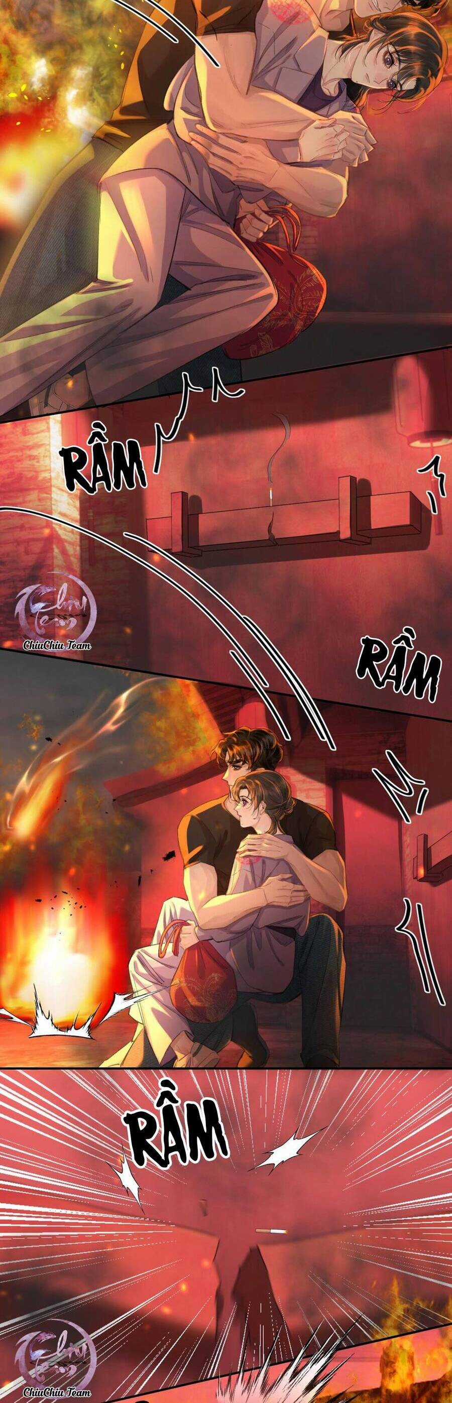 Không Thể Cưỡng Lại Người Yêu Dính Người Chương 26 trang 8