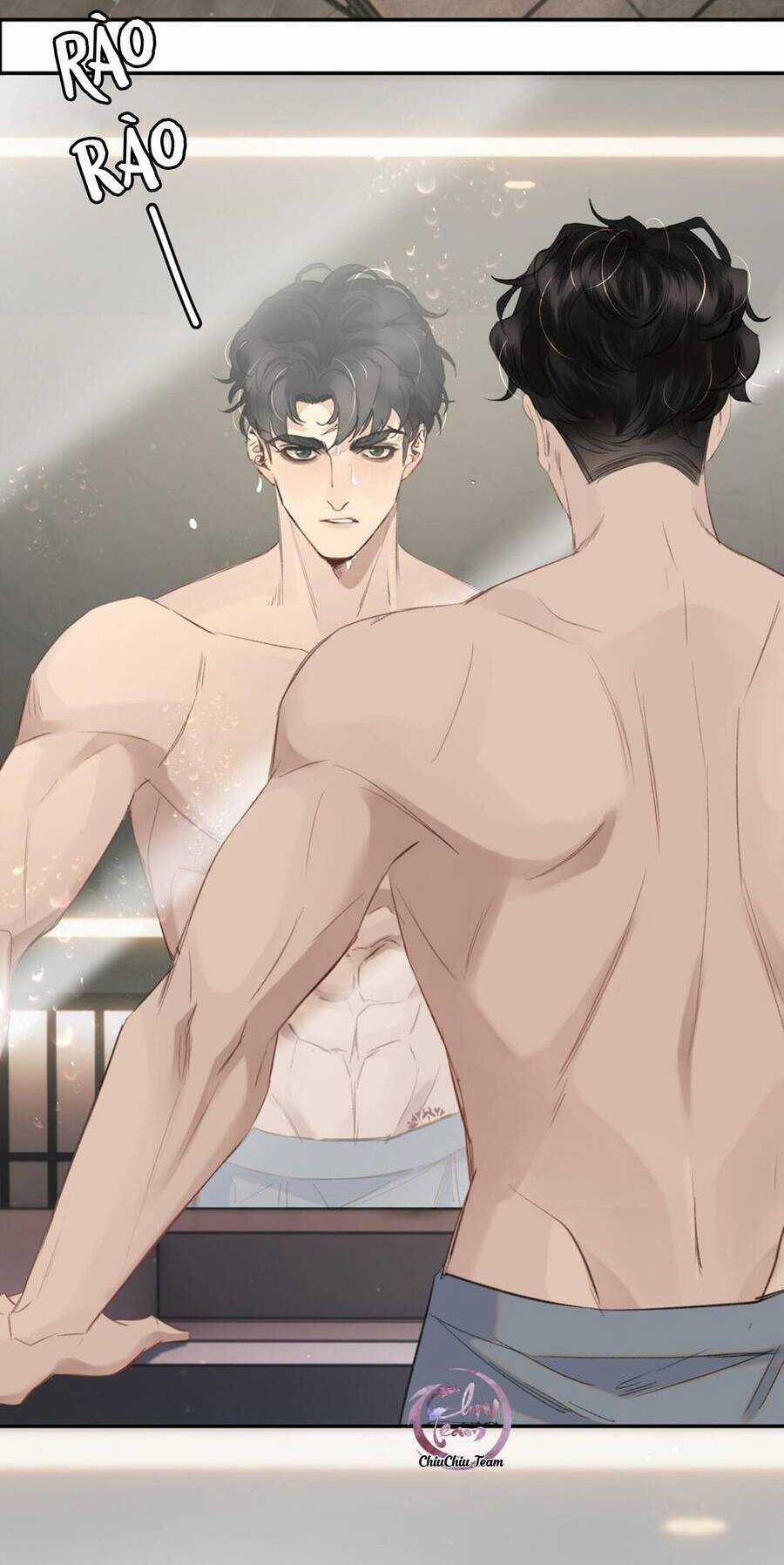 Không Thể Cưỡng Lại Người Yêu Dính Người Chương 28 trang 10