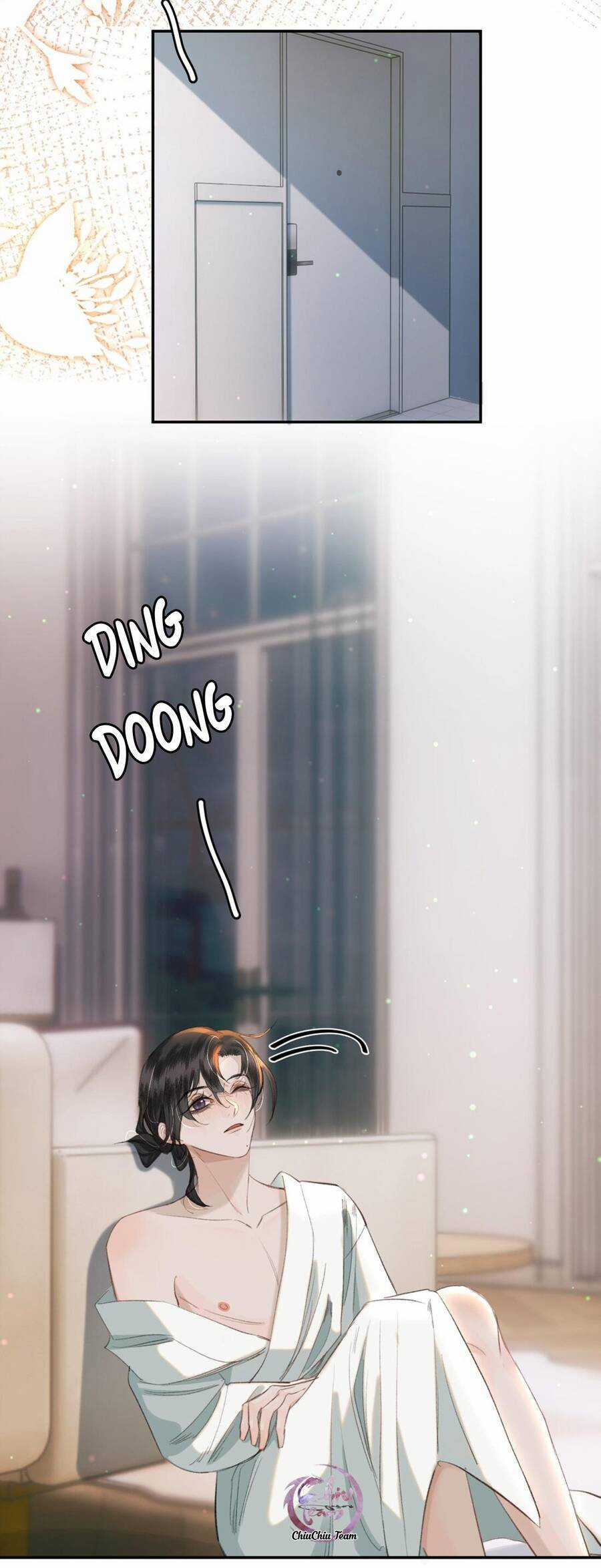 Không Thể Cưỡng Lại Người Yêu Dính Người Chương 28 trang 13