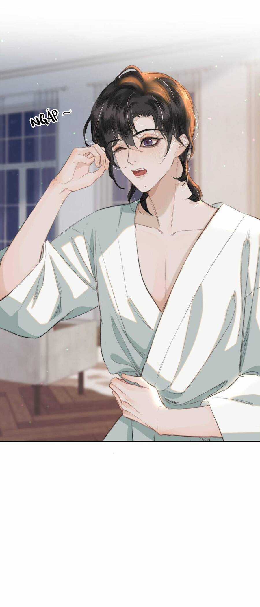 Không Thể Cưỡng Lại Người Yêu Dính Người Chương 28 trang 14