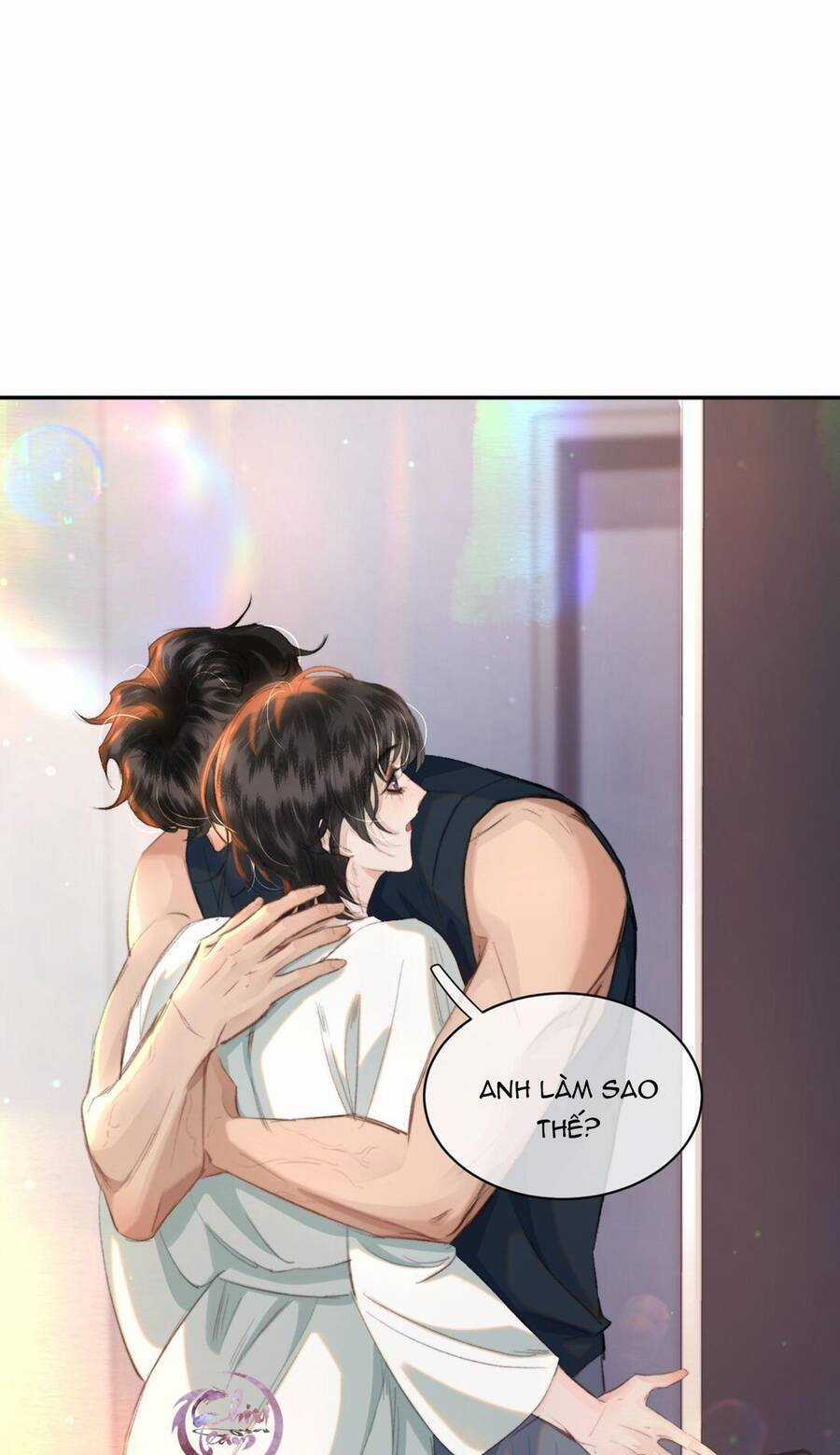 Không Thể Cưỡng Lại Người Yêu Dính Người Chương 28 trang 17