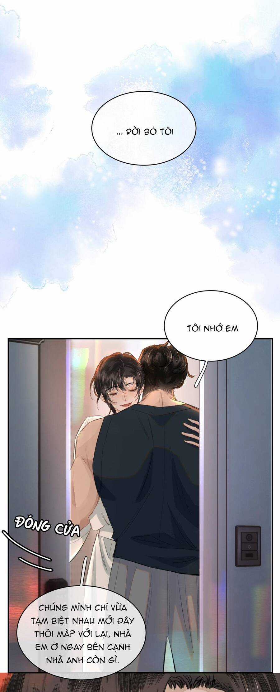 Không Thể Cưỡng Lại Người Yêu Dính Người Chương 28 trang 19