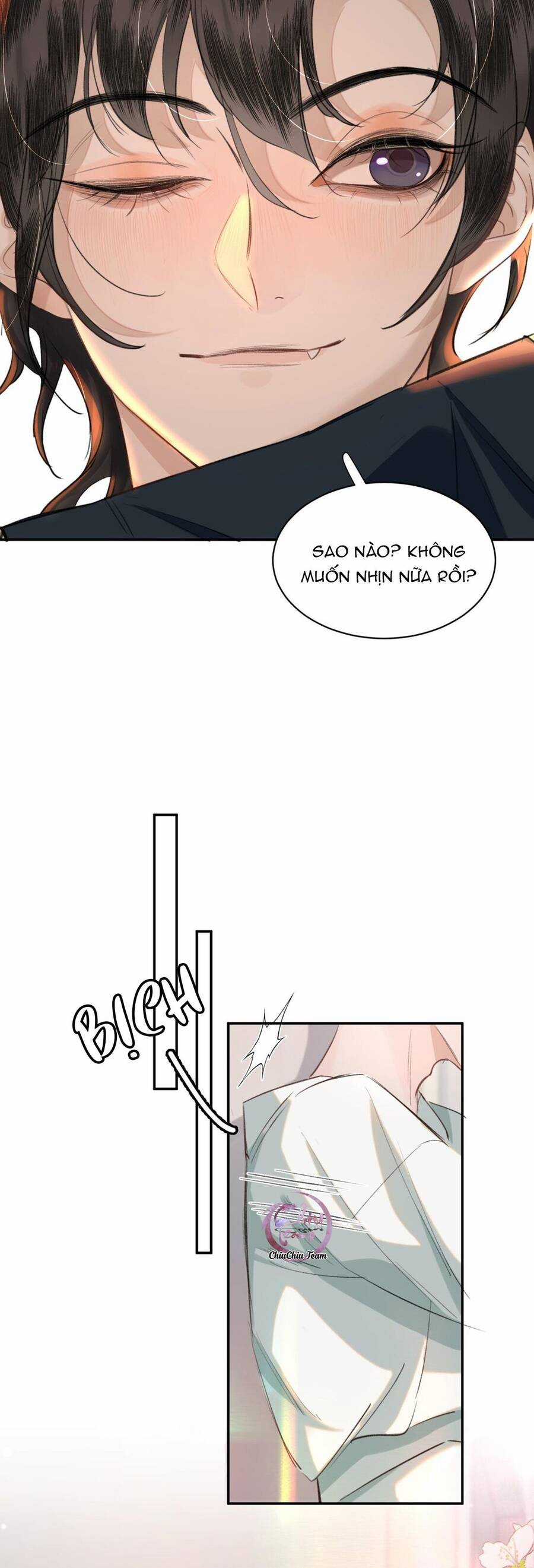 Không Thể Cưỡng Lại Người Yêu Dính Người Chương 28 trang 20