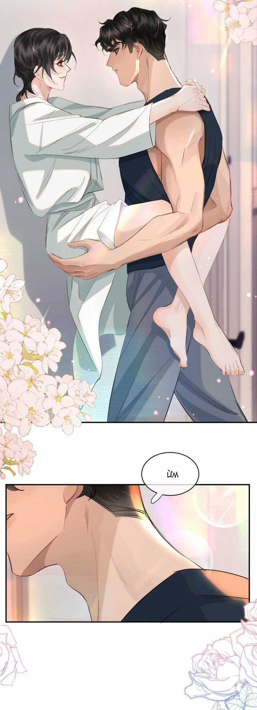 Không Thể Cưỡng Lại Người Yêu Dính Người Chương 28 trang 21