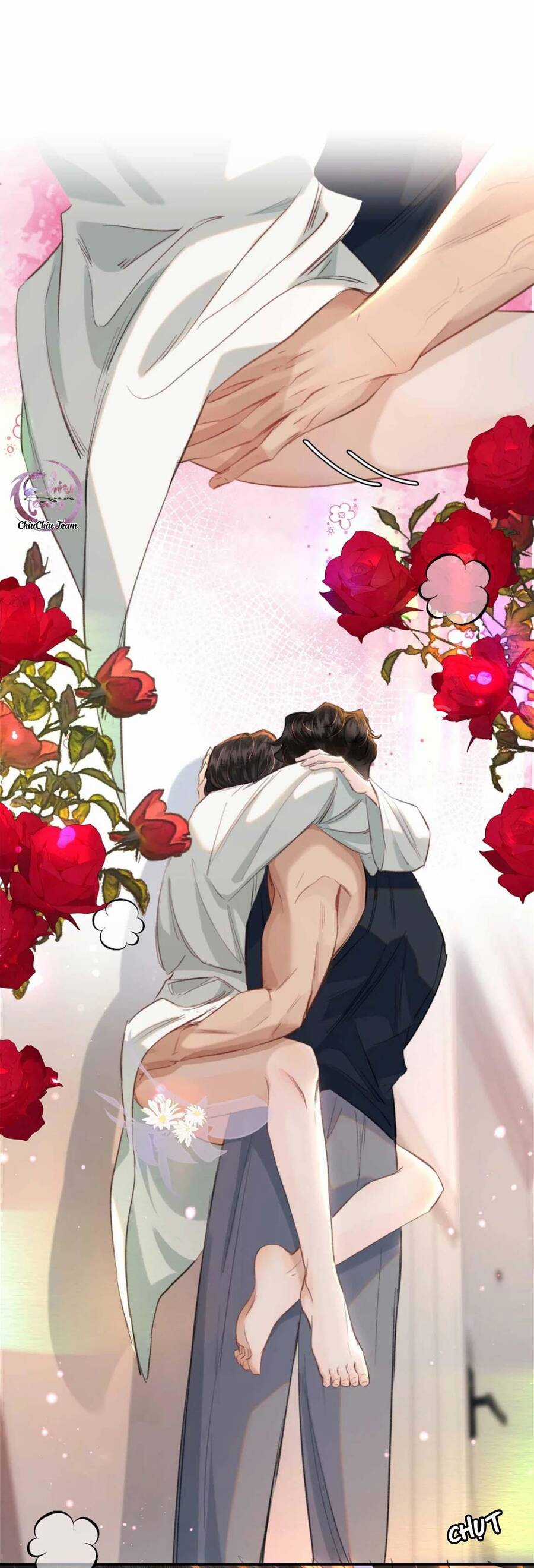 Không Thể Cưỡng Lại Người Yêu Dính Người Chương 28 trang 23