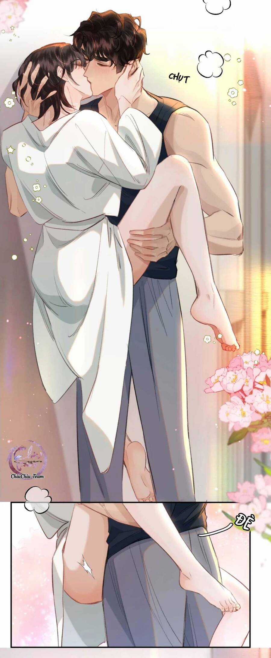 Không Thể Cưỡng Lại Người Yêu Dính Người Chương 28 trang 25