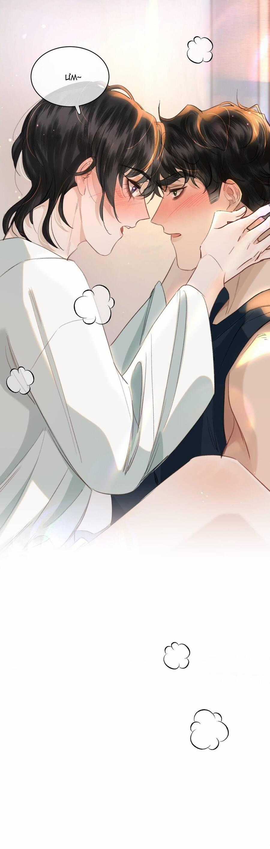 Không Thể Cưỡng Lại Người Yêu Dính Người Chương 28 trang 26