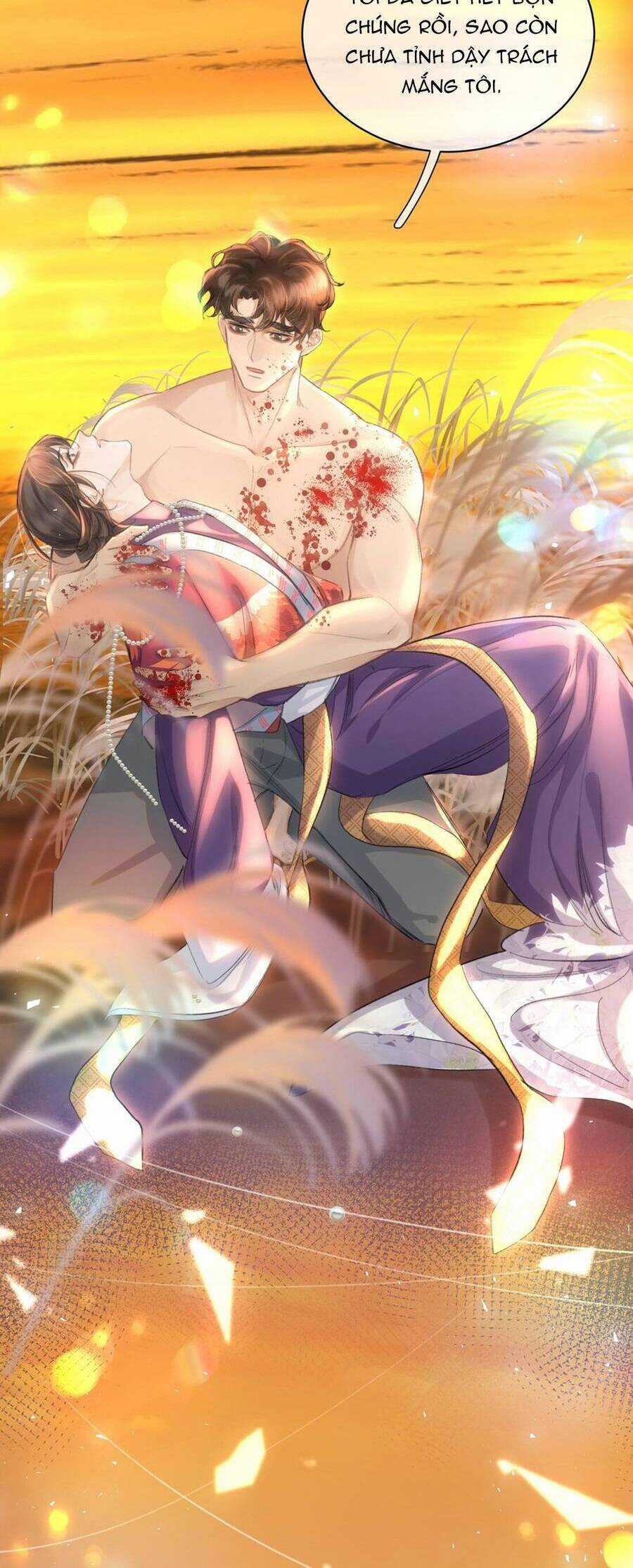 Không Thể Cưỡng Lại Người Yêu Dính Người Chương 28 trang 5