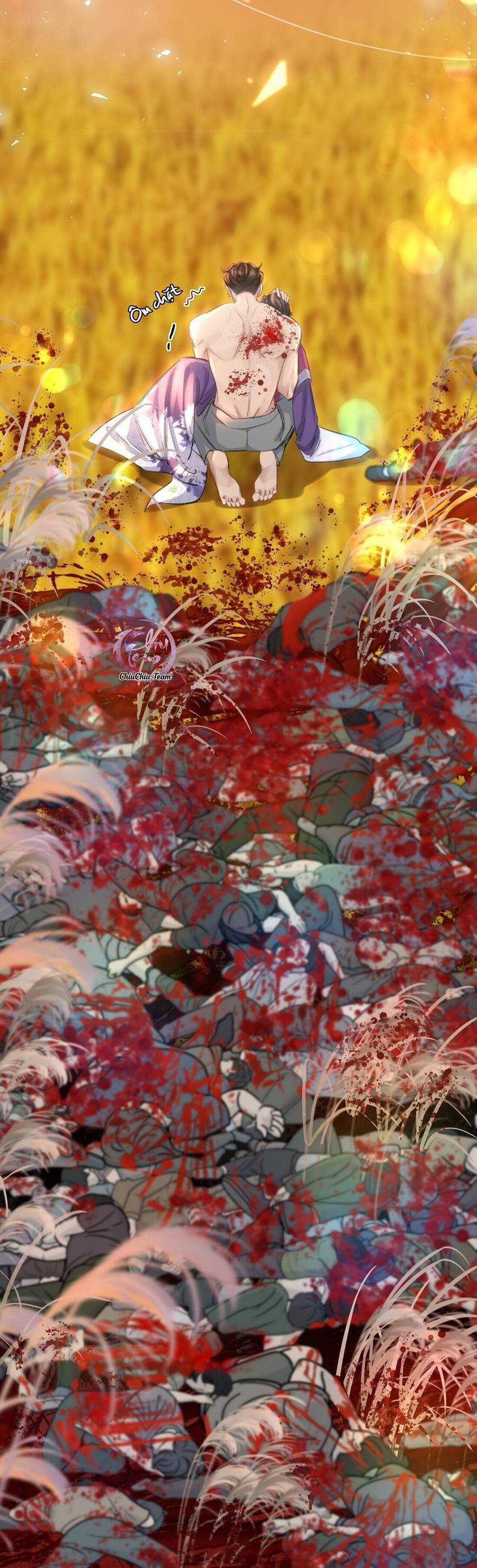 Không Thể Cưỡng Lại Người Yêu Dính Người Chương 28 trang 6