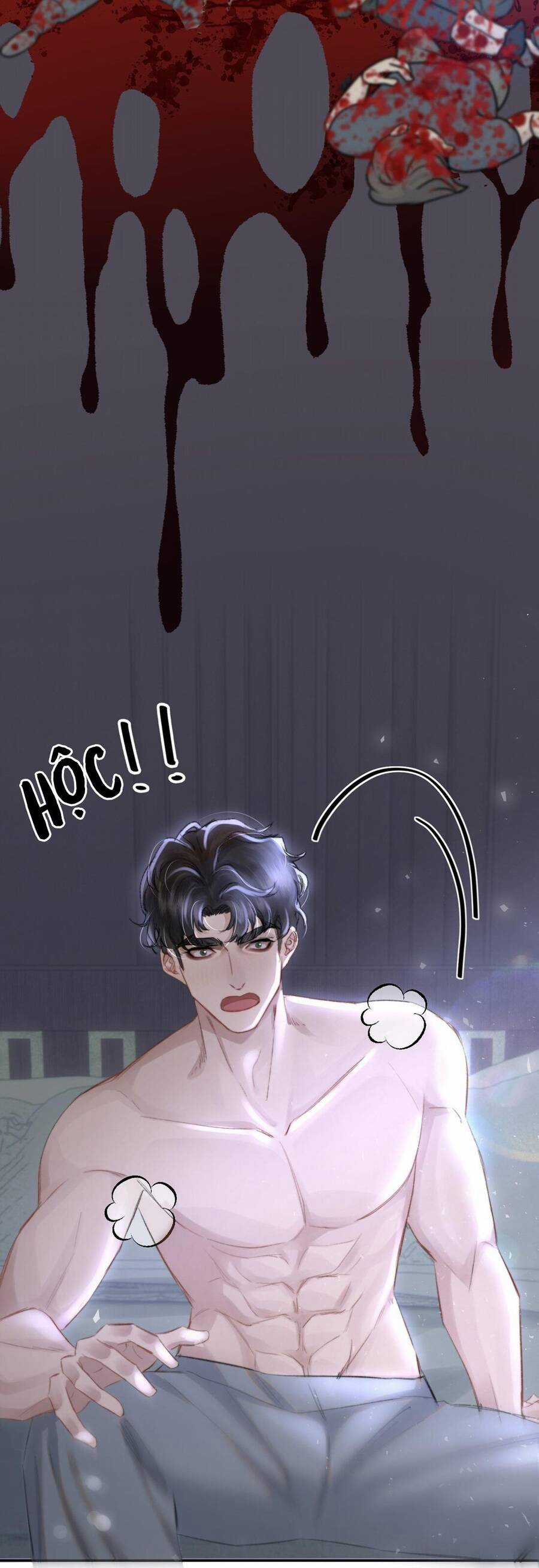 Không Thể Cưỡng Lại Người Yêu Dính Người Chương 28 trang 7