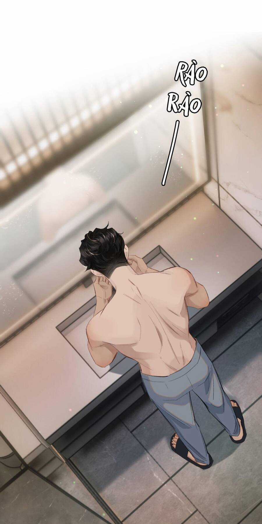 Không Thể Cưỡng Lại Người Yêu Dính Người Chương 28 trang 9