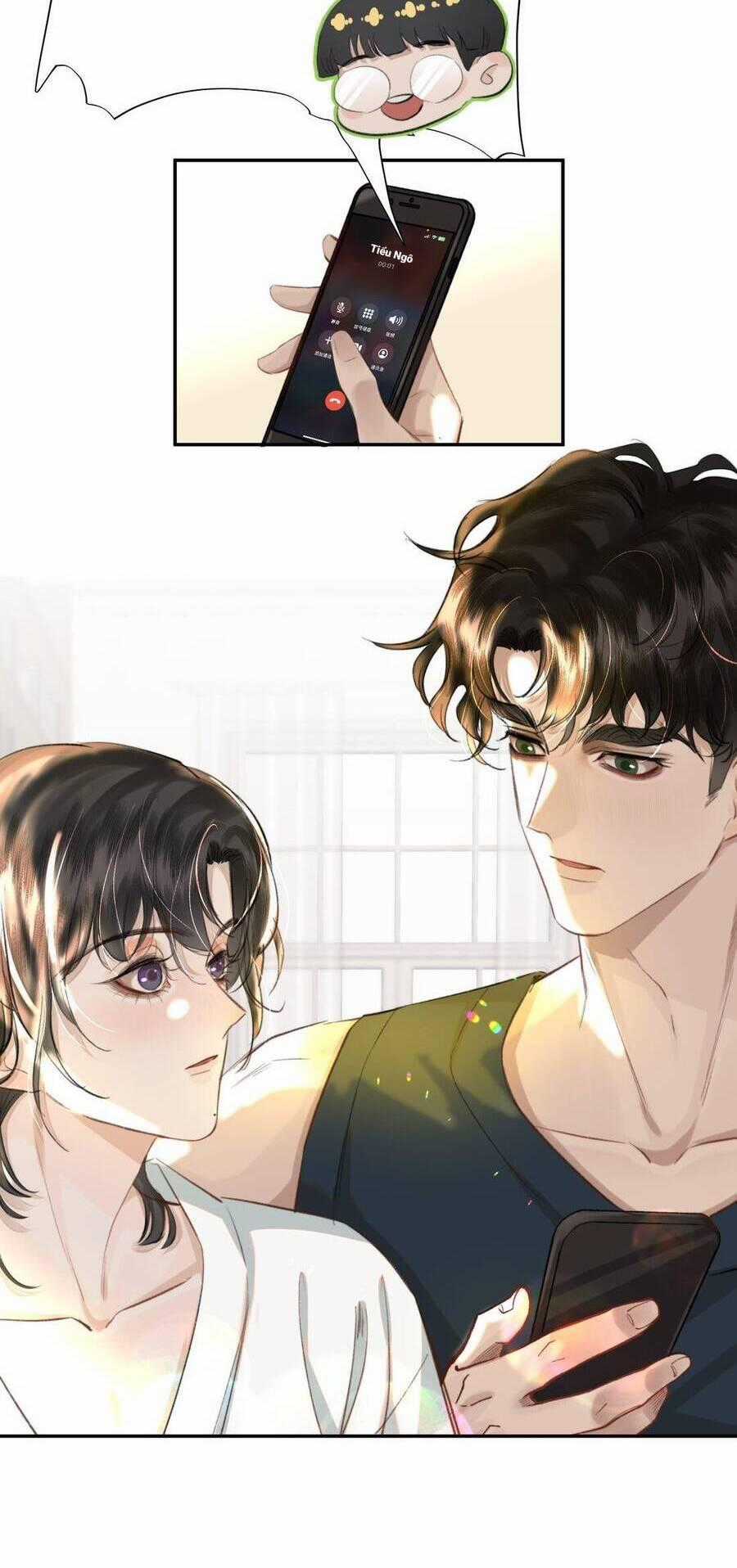 Không Thể Cưỡng Lại Người Yêu Dính Người Chương 29 trang 3