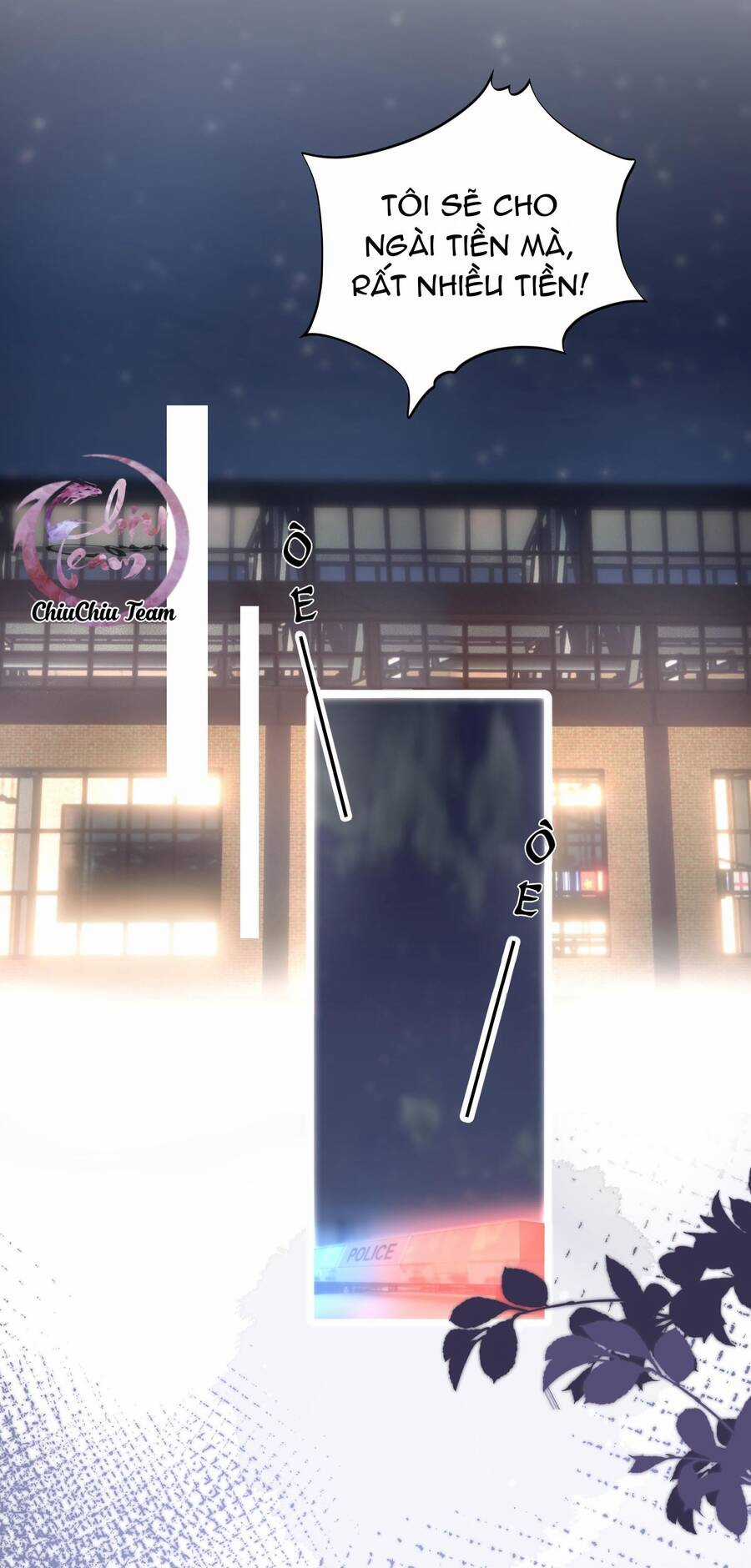 Không Thể Cưỡng Lại Người Yêu Dính Người Chương 3 trang 18