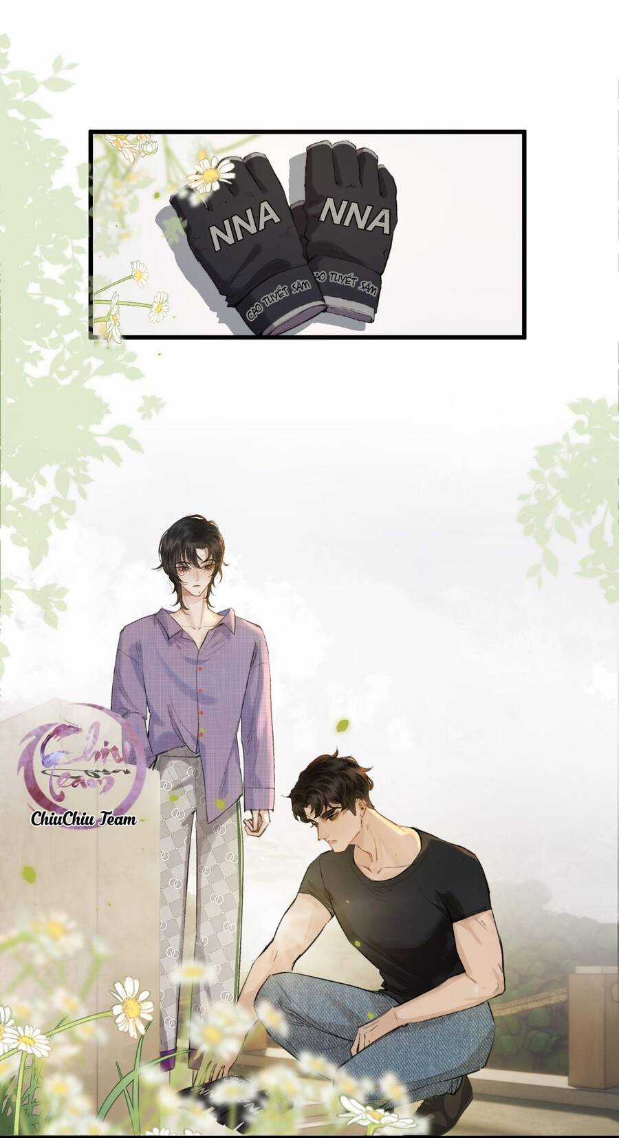 Không Thể Cưỡng Lại Người Yêu Dính Người Chương 3 trang 24