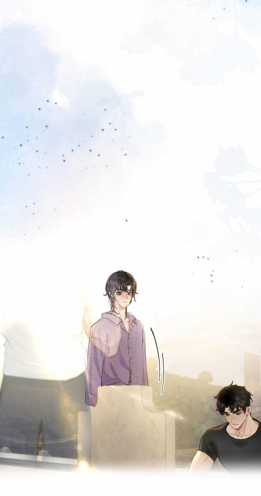 Không Thể Cưỡng Lại Người Yêu Dính Người Chương 3 trang 33