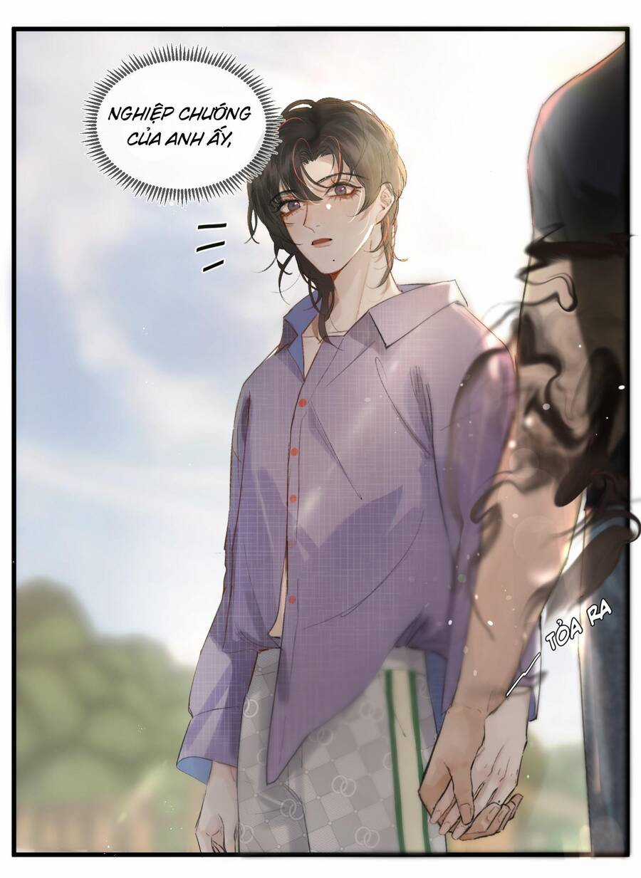 Không Thể Cưỡng Lại Người Yêu Dính Người Chương 3 trang 45