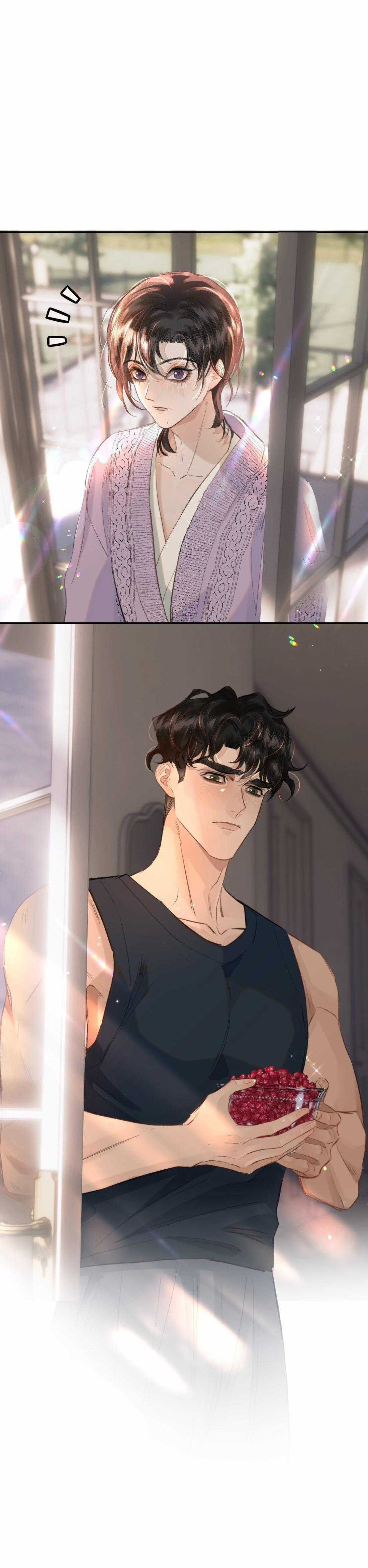 Không Thể Cưỡng Lại Người Yêu Dính Người Chương 30 trang 12