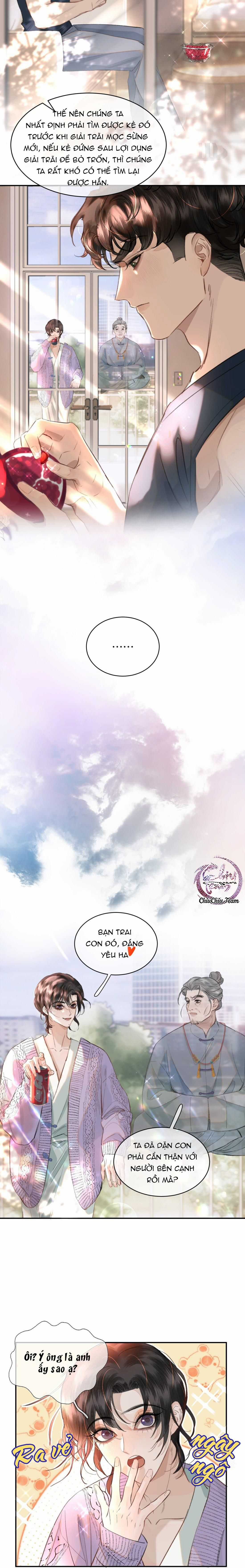 Không Thể Cưỡng Lại Người Yêu Dính Người Chương 30 trang 7