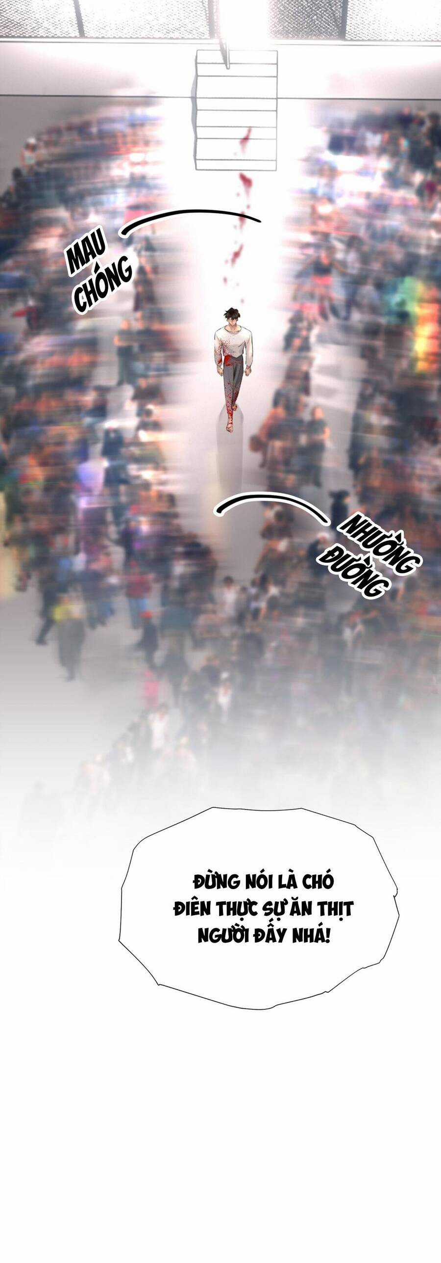 Không Thể Cưỡng Lại Người Yêu Dính Người Chương 31 trang 12