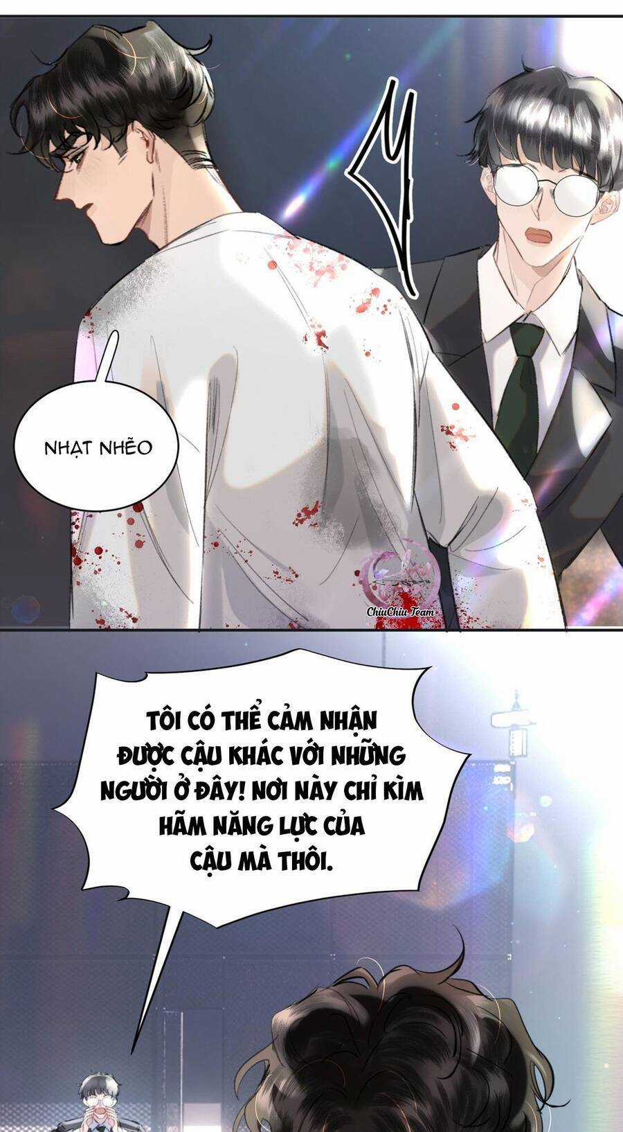 Không Thể Cưỡng Lại Người Yêu Dính Người Chương 31 trang 14