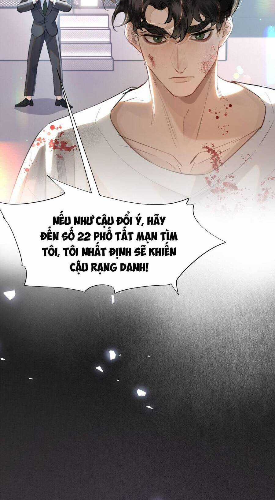 Không Thể Cưỡng Lại Người Yêu Dính Người Chương 31 trang 15