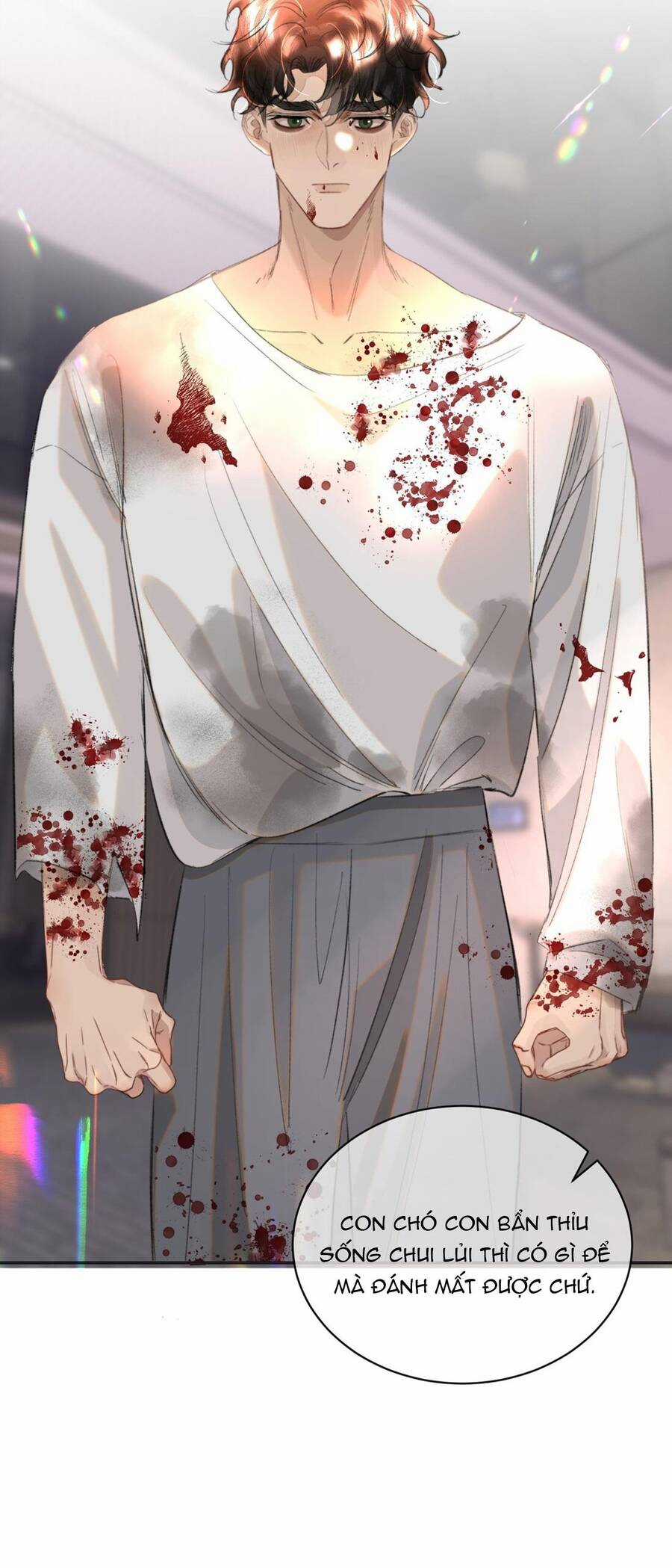 Không Thể Cưỡng Lại Người Yêu Dính Người Chương 31 trang 21