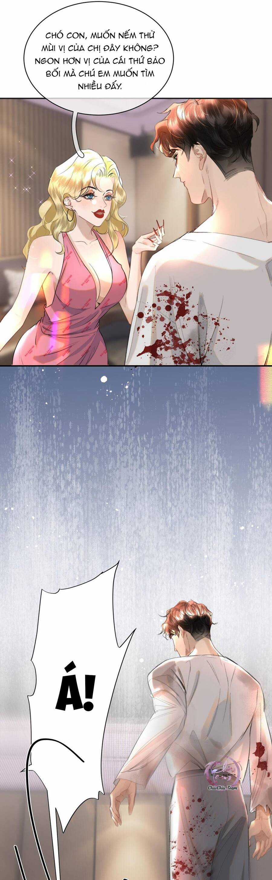 Không Thể Cưỡng Lại Người Yêu Dính Người Chương 31 trang 22