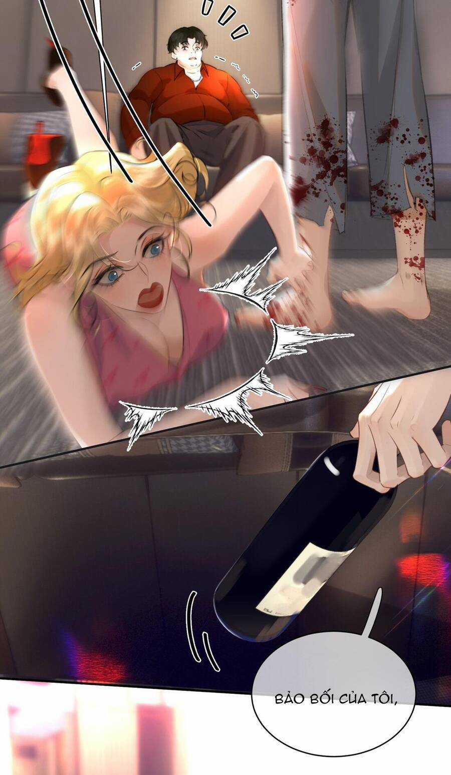 Không Thể Cưỡng Lại Người Yêu Dính Người Chương 31 trang 23