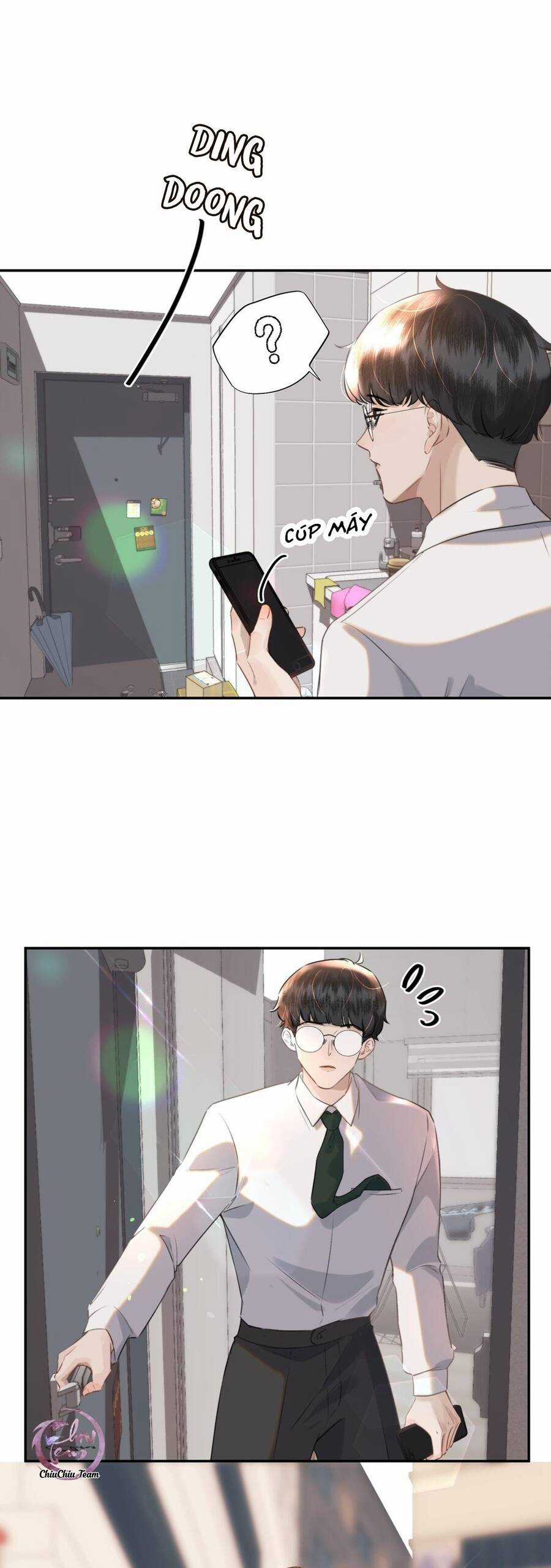 Không Thể Cưỡng Lại Người Yêu Dính Người Chương 31 trang 28