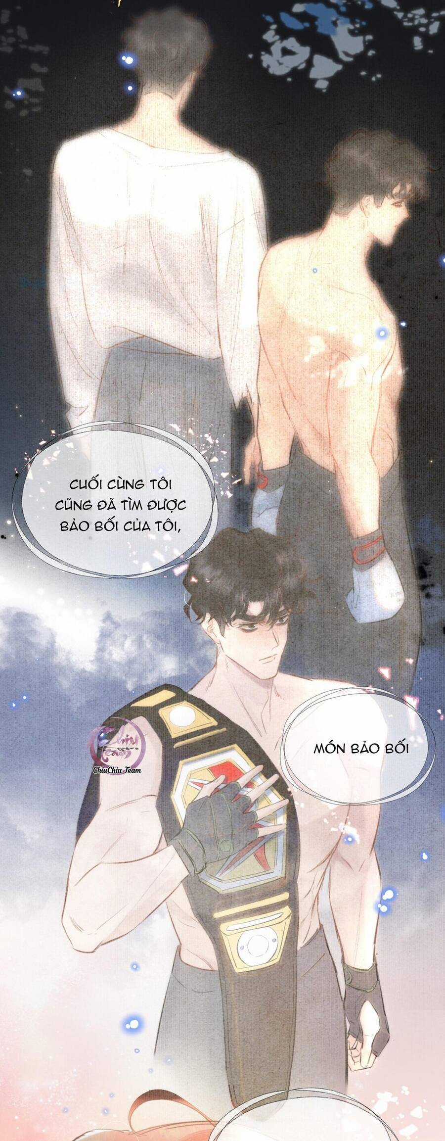 Không Thể Cưỡng Lại Người Yêu Dính Người Chương 31 trang 30