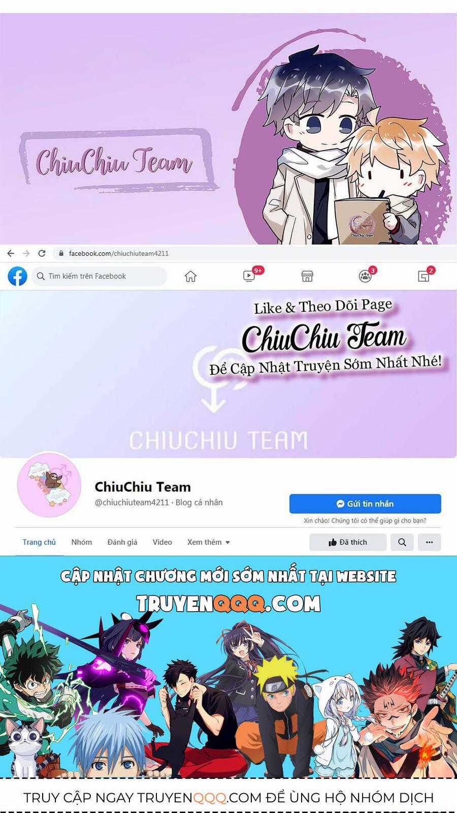 Không Thể Cưỡng Lại Người Yêu Dính Người Chương 31 trang 34