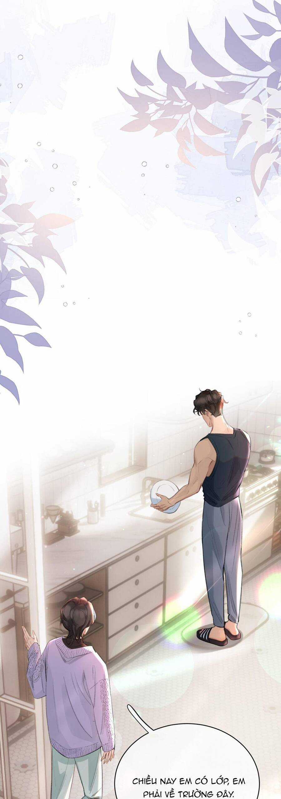 Không Thể Cưỡng Lại Người Yêu Dính Người Chương 31 trang 5