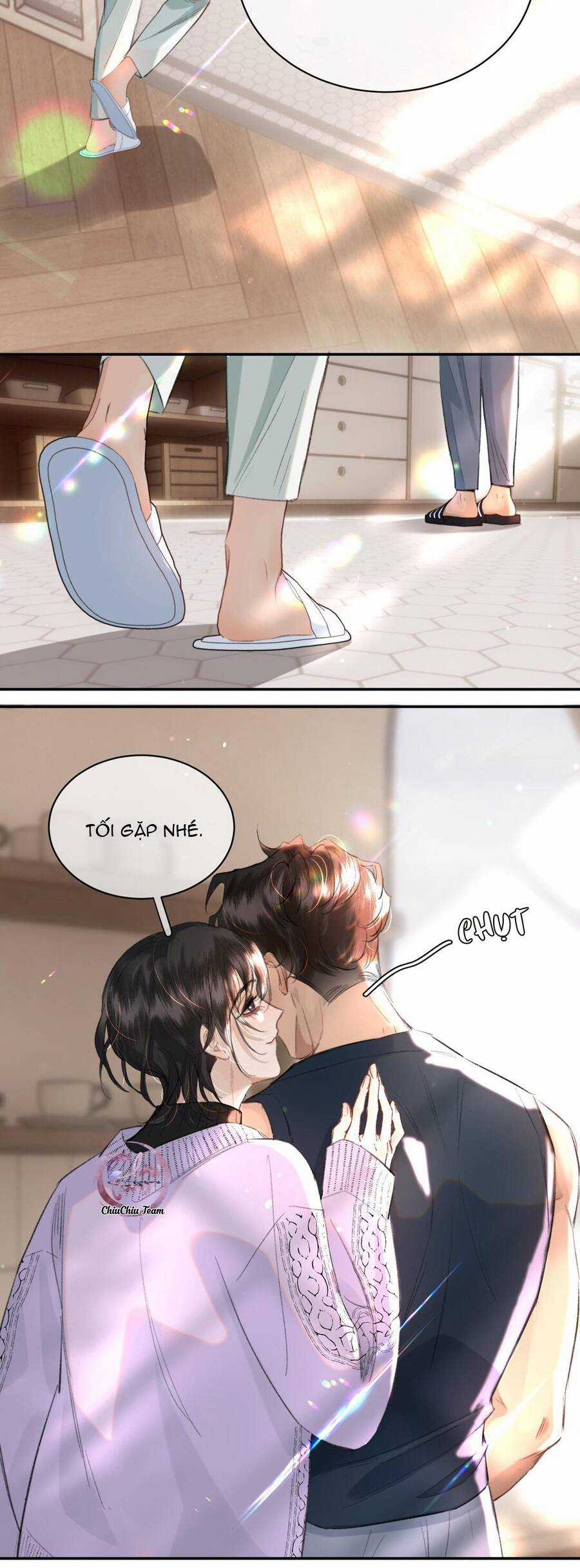 Không Thể Cưỡng Lại Người Yêu Dính Người Chương 31 trang 6