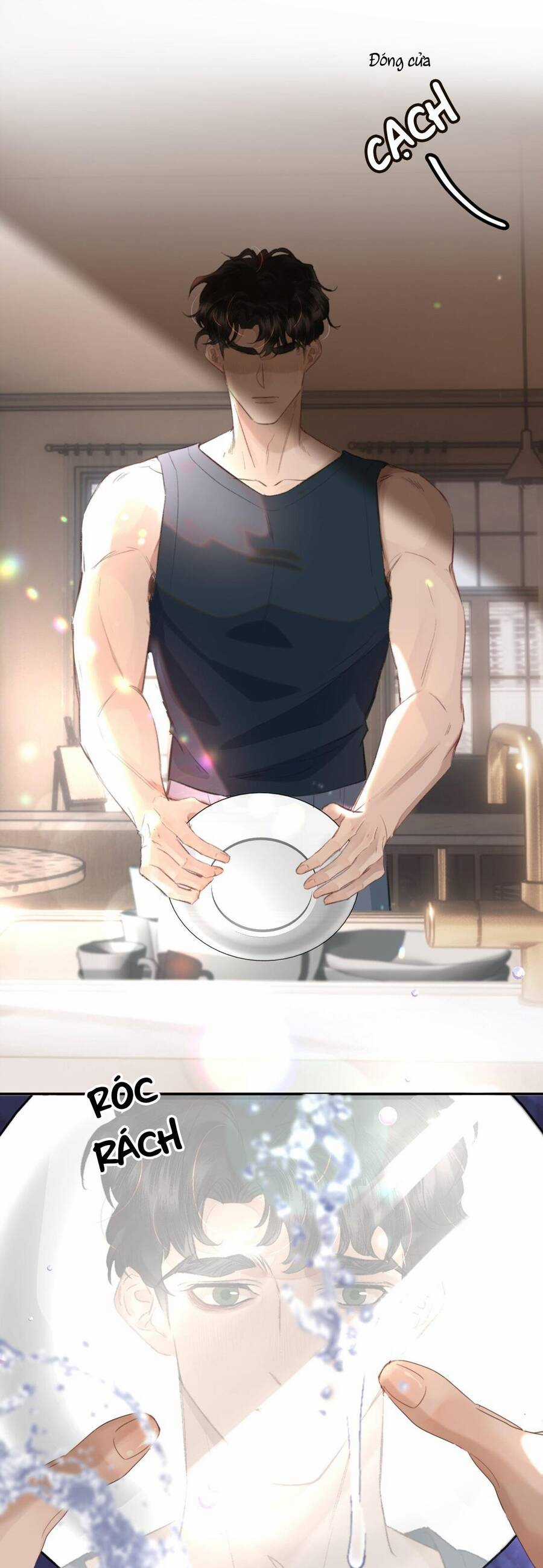 Không Thể Cưỡng Lại Người Yêu Dính Người Chương 31 trang 7