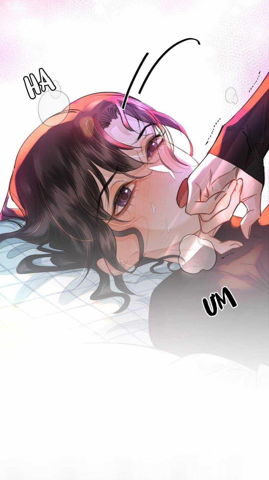 Không Thể Cưỡng Lại Người Yêu Dính Người Chương 33 trang 11