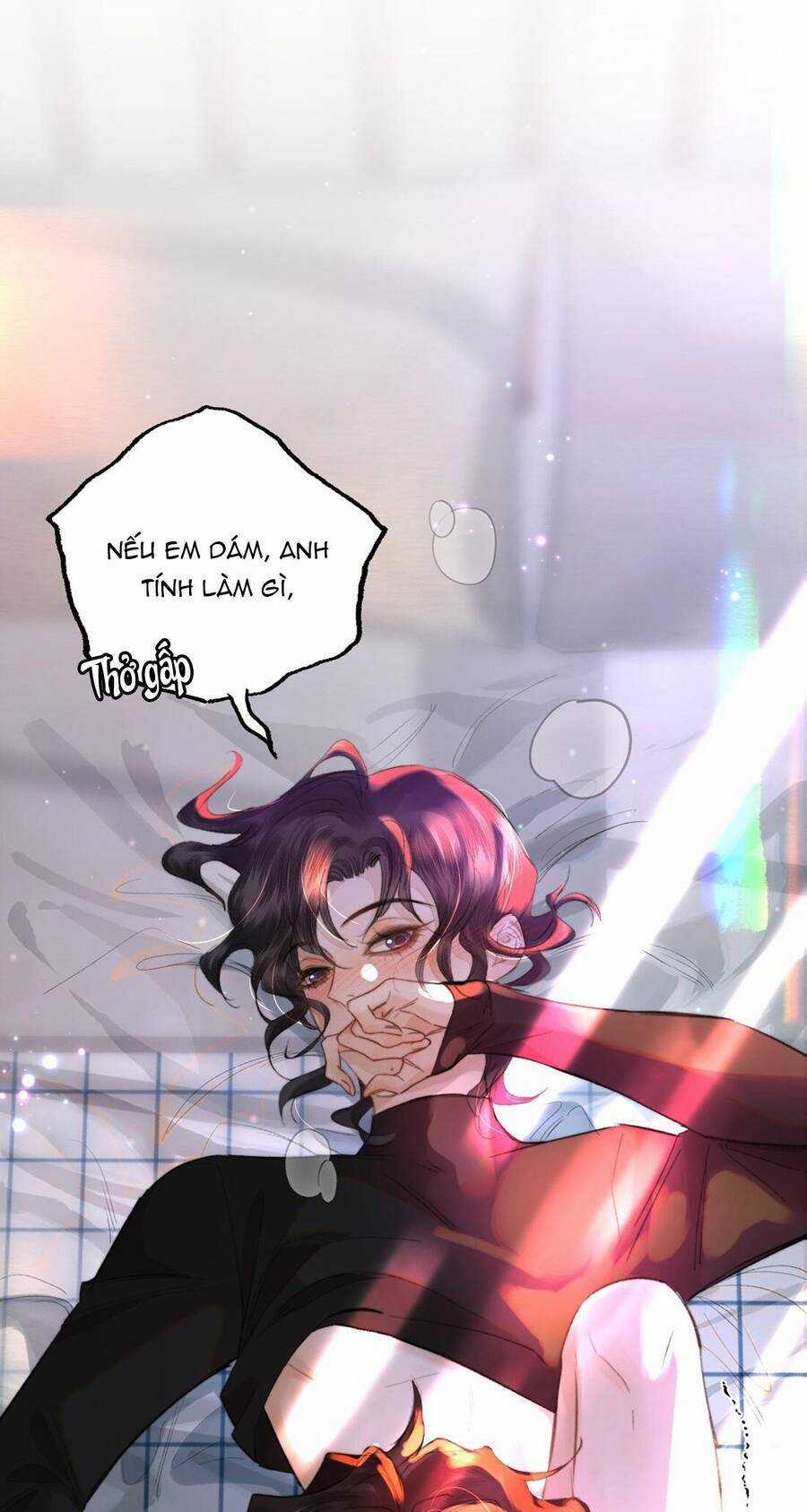 Không Thể Cưỡng Lại Người Yêu Dính Người Chương 33 trang 12