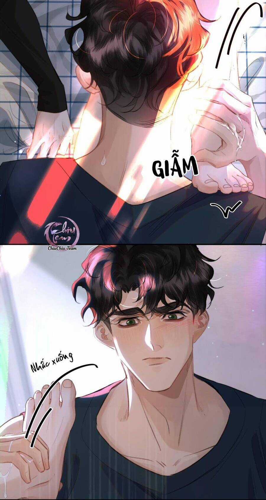 Không Thể Cưỡng Lại Người Yêu Dính Người Chương 33 trang 13